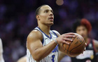 NBA季后赛东部首轮活塞116-94大胜魔术 班凯罗38分