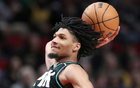 天赋碾压乔丹？未打一场大学赛，从高中直升NBA，三年兑现传奇