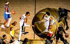 次轮8强出炉，NBA夺冠概率更新！骑士仅3%遭看衰四队超10个百分点