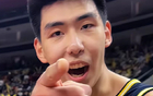 爽了！恭喜中国男篮！又一超级新星冲击NBA