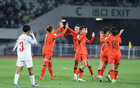 两连胜提前小组出线！中国U17女足晋级亚洲杯八强