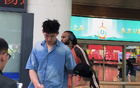 辽宁最早航班回沈阳！球迷接机，莱迪情绪不错，赵继伟李晓旭低头