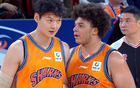 预测CBA四强：广东队、上海队晋级概率高