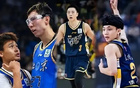 贺希宁4记三分救主！深圳2-0晋级，浙江主场魔咒破了？