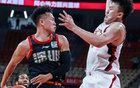 深圳马可波罗95-91击败浙江大比分2-0晋级四强